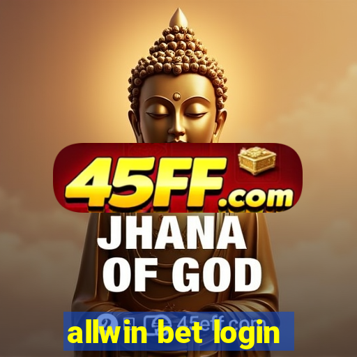 allwin bet login
